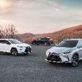 India gets their first taste of Lexus cars image