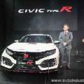 MIAS 2017: Yes, the Honda Civic Type R is here but there's a catch image