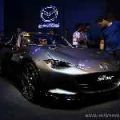 MIAS 2017: Mazda brings in hardtop MX-5 RF  image