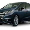 Top-spec Honda Odyssey gets updated for 2017 image