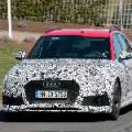 Spied: Audi RS4 Avant undergoes further testing image