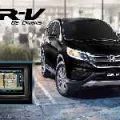 Honda Philippines reveals CR-V 2.0V Navi Limited image