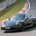 Spied: Next-gen Porsche 911 sighted without any disguises image
