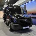MIAS 2017: Volkswagen Philippines introduces the Crafter van image