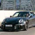 Spied: Porsche 911 GT2 RS closer to becoming realilty image