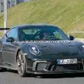 Spied: Porsche 911 GT3 RS facelift seen for the first time image
