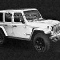 Leaked: Are you the 2018 Jeep Wrangler? image