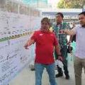 DPWH opens new flood mitigation drains along Timog Avenue image