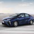 Toyota invests in AI to develop next-gen fuel cells, batteries image
