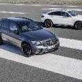 2017 Mercedes-AMG GLC-Class 63 gets bi-turbo V8 power image