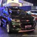 2017 Chevrolet Trax pricing for Philippines announced image