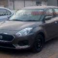 Leaked: Is this the 2017 Suzuki Swift Dzire? image