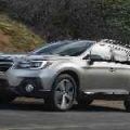 2018 Subaru Outback gets facelift and upgrades image