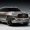 QX80 Monograph concept is Infiniti's new take on luxury SUV image