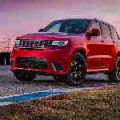 2018 Jeep Grand Cherokee Trackhawk gets Hellcat V8 image