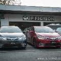 Coffee and good conversation with the Corolla Altis image