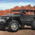 Jeep serves up seven concepts for 51st Easter MOAB Safari image