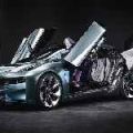 Lynk & Co. 'leaks' radical concept car image