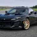 Lotus Evora 410 GP Edition commemorates John Player Special livery image