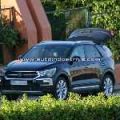 Spied: Volkswagen's all-new B-segment crossover, the T-Roc image