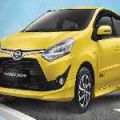 2017 Toyota Agya/Wigo gets updates, upgrades image
