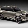 New York 2017: Infiniti QX80 Monograph explores the future of luxury image