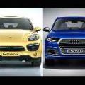 Report: Audi, Porsche exploring creation of joint platforms image