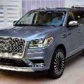 New York 2017: Lincoln goes large with the all-new Navigator image