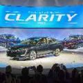 New York 2017: Honda Clarity EV and plug-in hybrid debut image