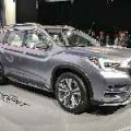 New York 2017: Subaru Ascent 7-seat SUV concept premieres image