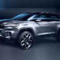 Jeep unveils sketches of rugged Yuntu Concept SUV image