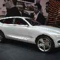 New York 2017: Genesis GV80 merges luxury and hydrogen power image