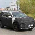 Spied: All-new 2019 Hyundai Santa Fe prototype spotted image