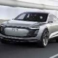 Shanghai 2017: Audi e-tron Sportback previews EV crossover image