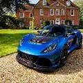 Limited-run Lotus Exige Cup 380 gets carbon fiber diet image