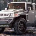 Hellcat-powered Rhino XT is a fast and furious Wrangler image
