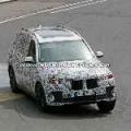 Spied: BMW X7 hits the Green Hell in latest test image