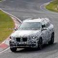 Spied: Next-gen BMW X5 heads to the Nurburgring image