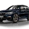 2017 BMW M550d xDrive gets quad-turbo inline-six image