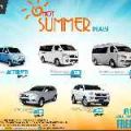 Foton PH offers 2017 Hot Summer Deals image