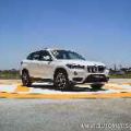 First Drive: 2017 BMW X1 xDrive 20d image