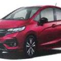 Leaked: Honda Jazz refresh to get an edgy makeover? image
