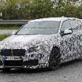 Spied: 2019 BMW 1-series goes front-wheel drive image