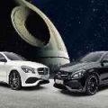 Limited Mercedes-Benz CLA180 Star Wars Edition revealed image
