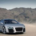 Audi R8 Sports Car Goes Diesel image