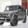 Mercedes-AMG rolls out two special G-Class models image