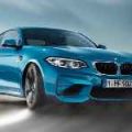 2018 BMW M2 facelift photos leaked image