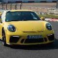 2018 Porsche 911 GT3 smashes its past Nurburgring record image