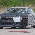 Spied: Is this the next-generation Shelby GT500? image