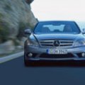 Mercedes Benz C Class Receives Yellow Angel Award image